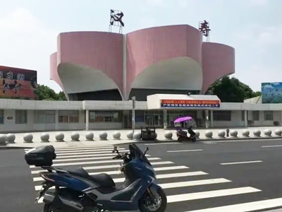 湖南漢壽火車站改建，鐵路路基沉降監(jiān)測(cè)