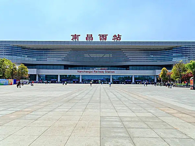 南昌西客站涵洞工程，鐵路路基沉降監(jiān)測(cè)