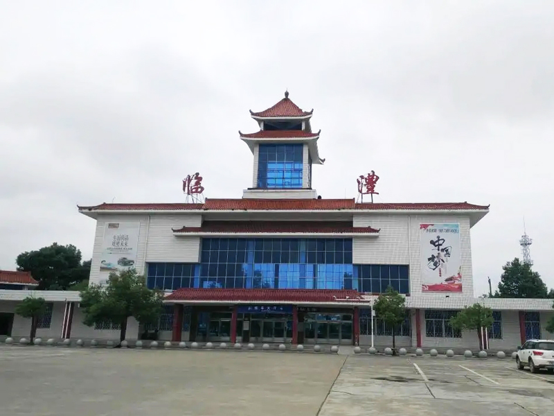 湖南臨澧火車站改建，鐵路路基沉降監(jiān)測